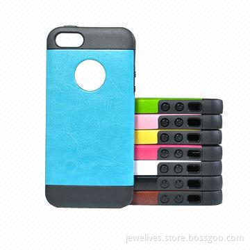 2013 Newest Leather Case for iPhone 5